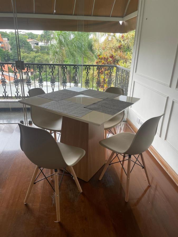 Suite No Jardim Guedala Сао Паоло Екстериор снимка