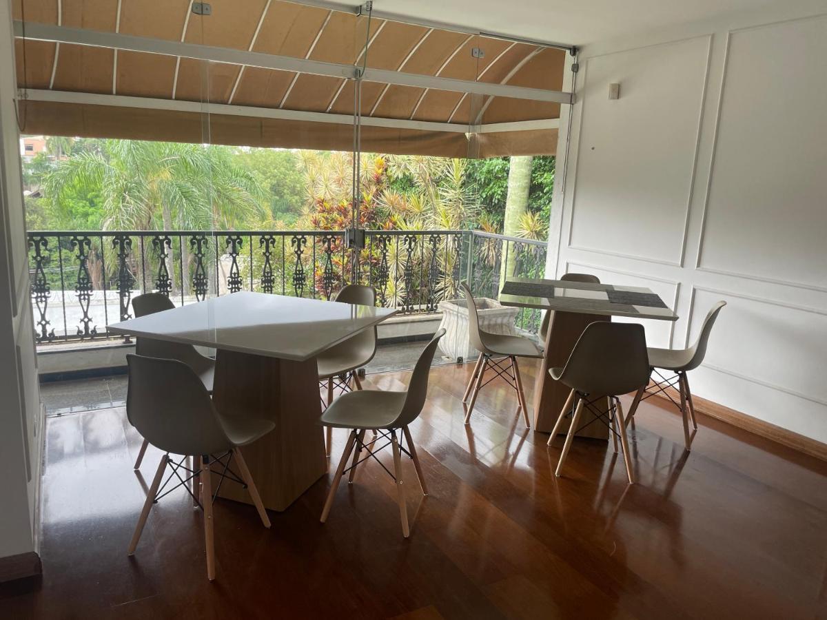 Suite No Jardim Guedala Сао Паоло Екстериор снимка