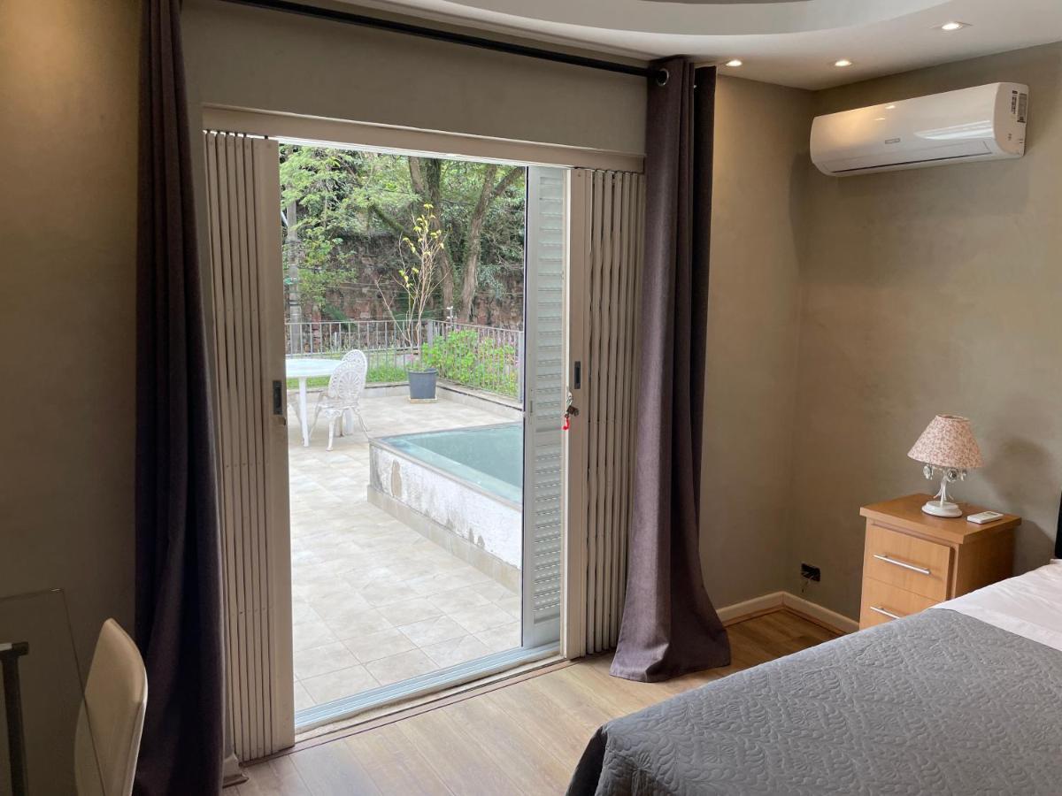 Suite No Jardim Guedala Сао Паоло Екстериор снимка