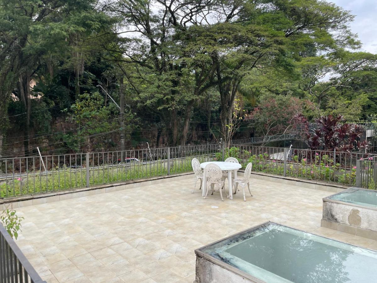 Suite No Jardim Guedala Сао Паоло Екстериор снимка