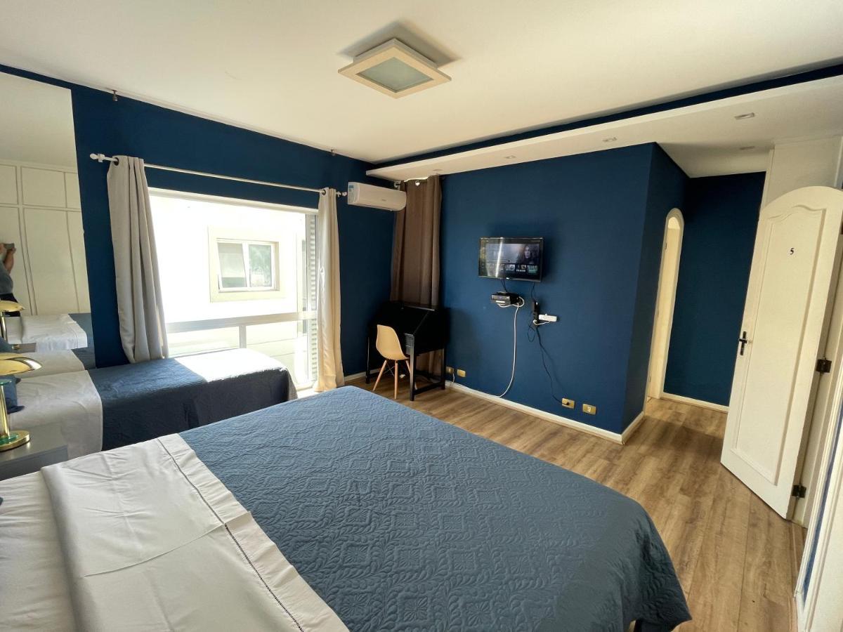 Suite No Jardim Guedala Сао Паоло Екстериор снимка