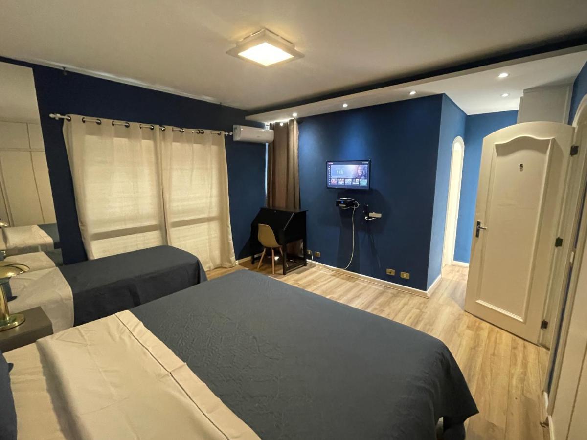 Suite No Jardim Guedala Сао Паоло Екстериор снимка